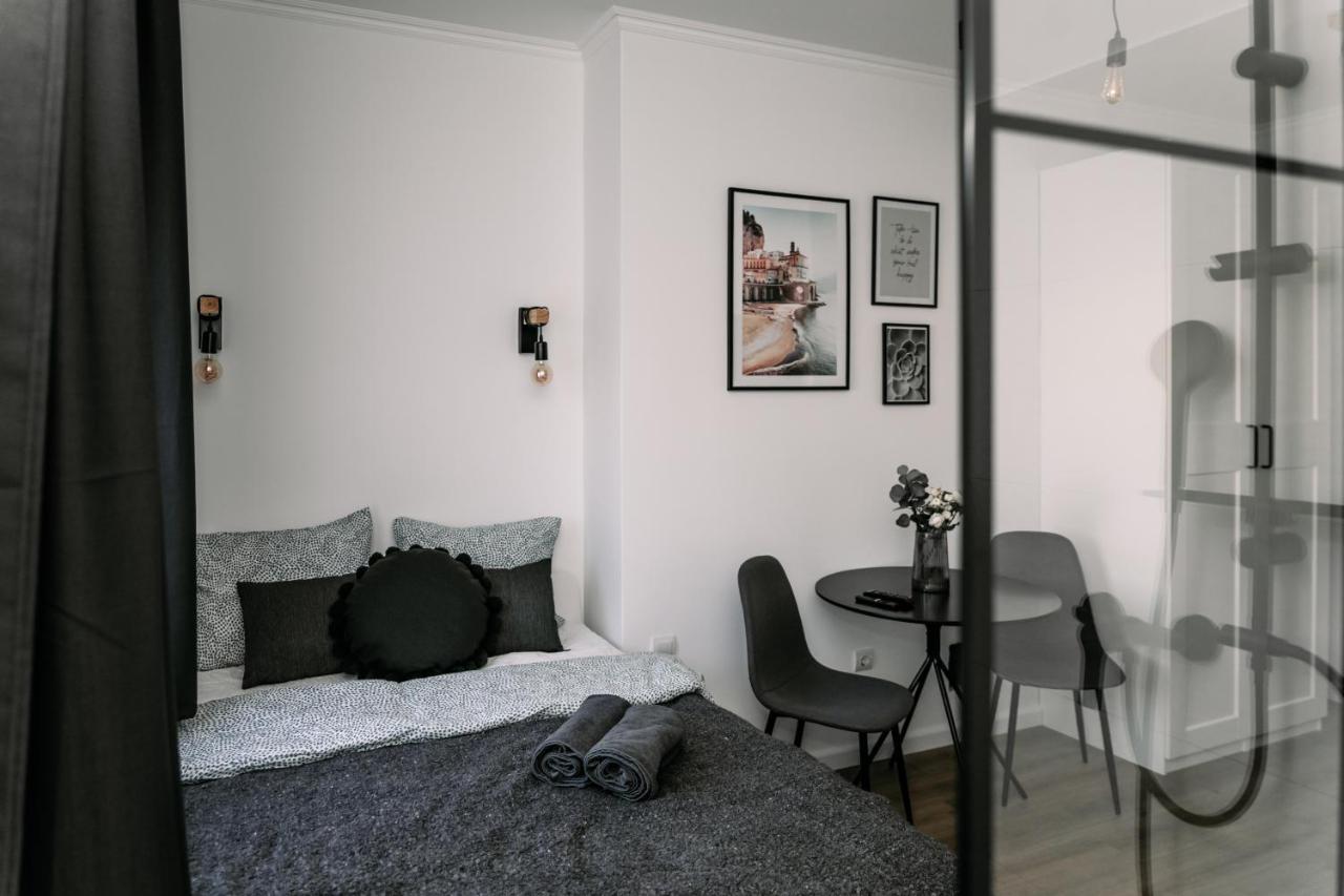 B15 - Wood&Black Apartman Győr Exterior foto